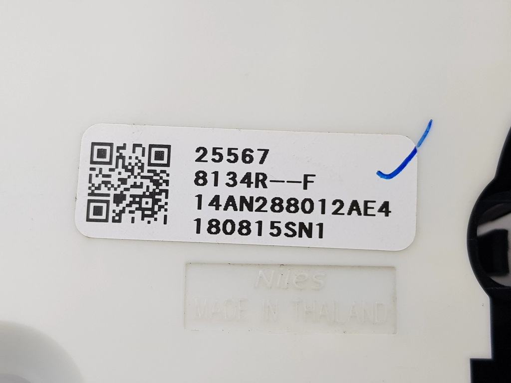 фото №10, Переключатель комбинированный переключатели подрулевой переключатель renault megane iv 255678134r