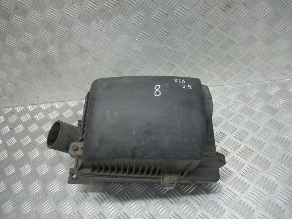 фото №1, Корпус фільтра повітря kia carnival ii 2.9 crdi
