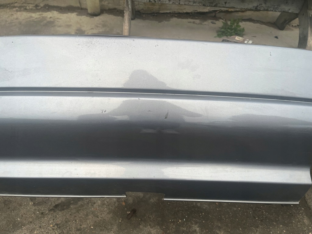 фото №10, Kia sportage ii lift бампер задня задній [s4]