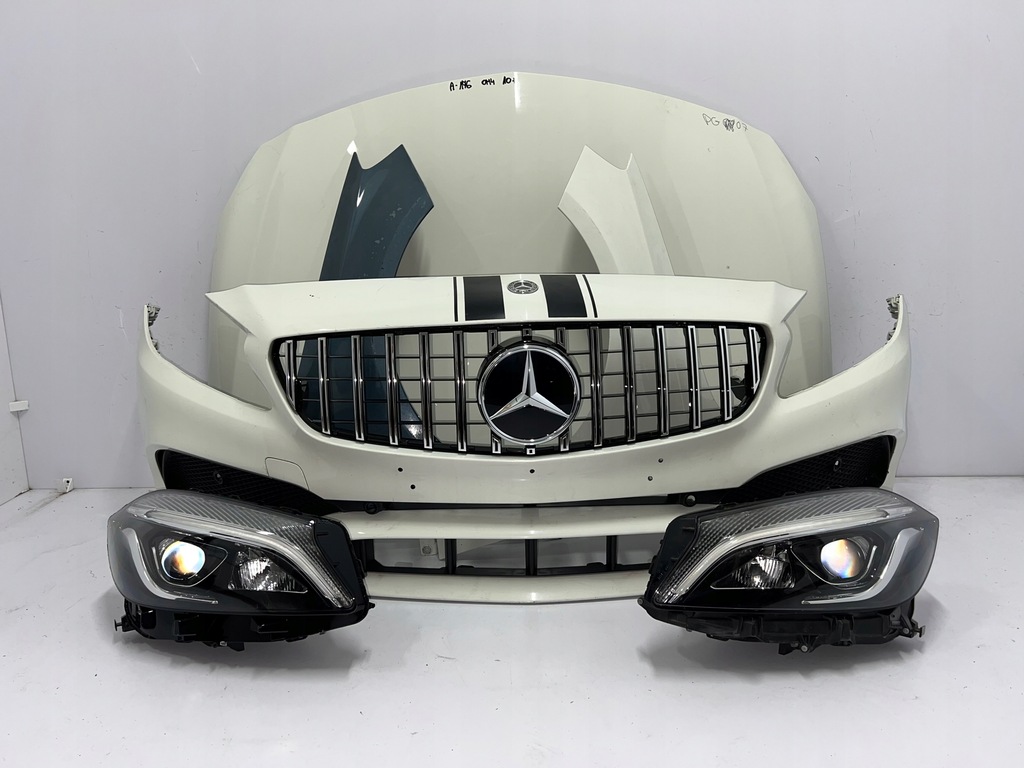 фото №1, Перед mercedes a klasa amg lift w176 a176