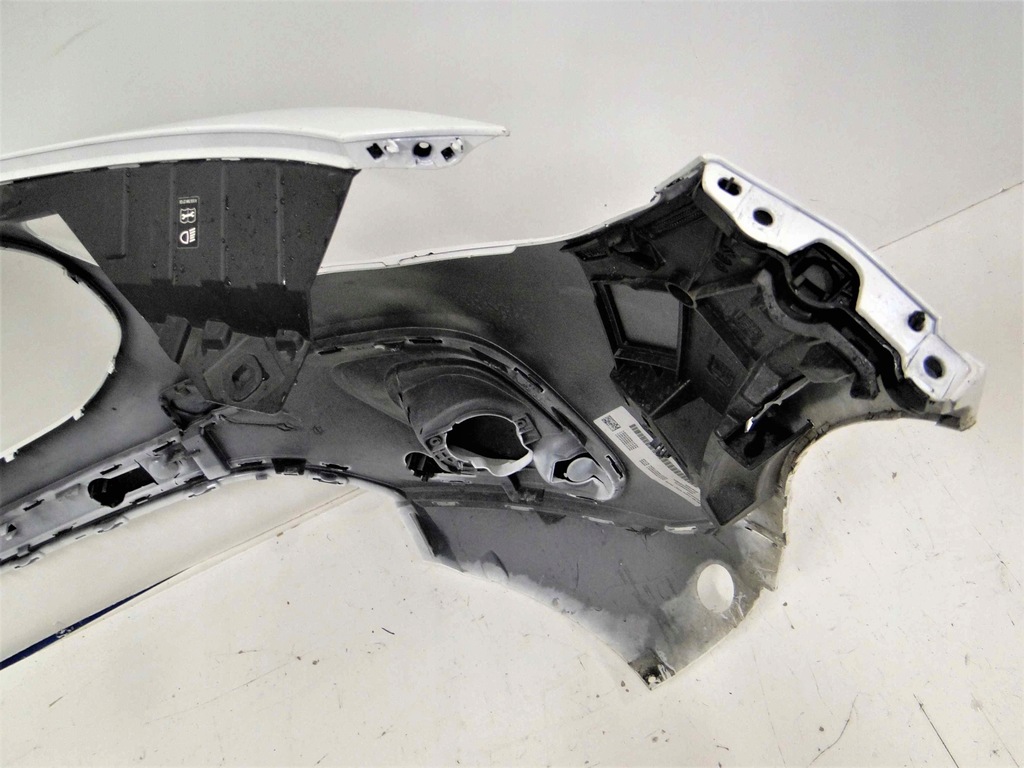 фото №13, Mercedes gla h247 247 бампер передний pts