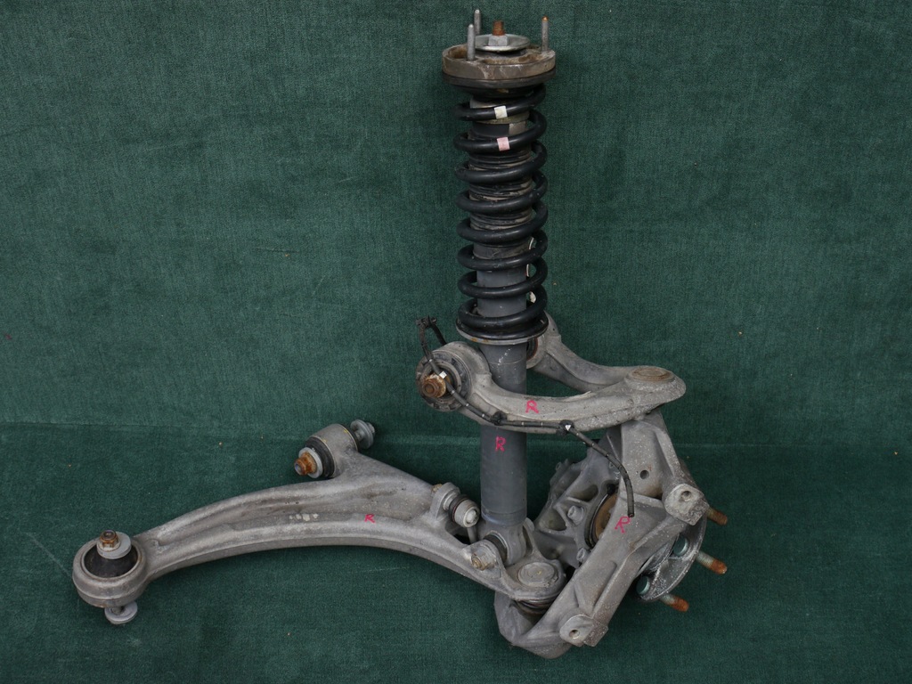 фото №1, Підвіска праве болти aston martin db9 2004-2016