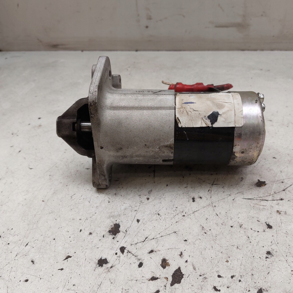 фото №8, Renault kangoo ii 2 стартер as d21 8200306596