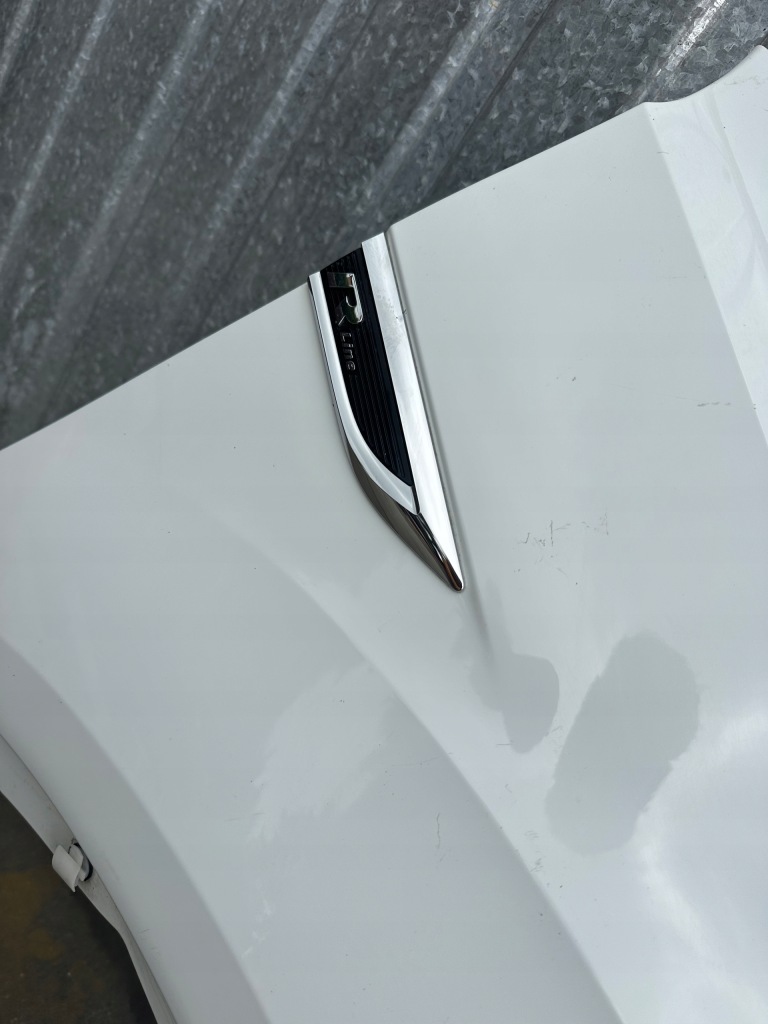 фото №4, Volkswagen t-rock rline крыло правый перед