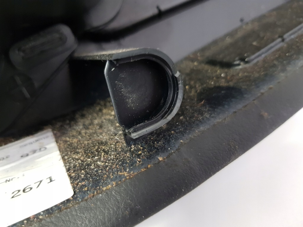 фото №8, Audi a6 c7 обшивка дверь правый задняя 4g0867306a fv