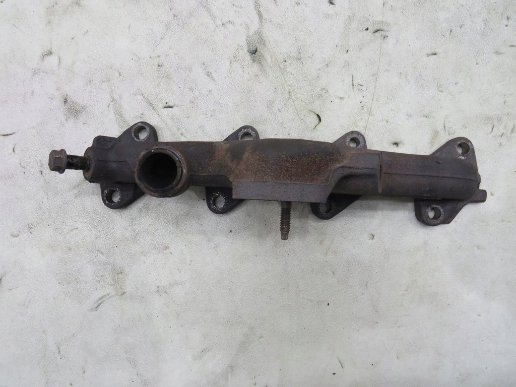 фото №1, Колектор випускний juke 1.5 dci