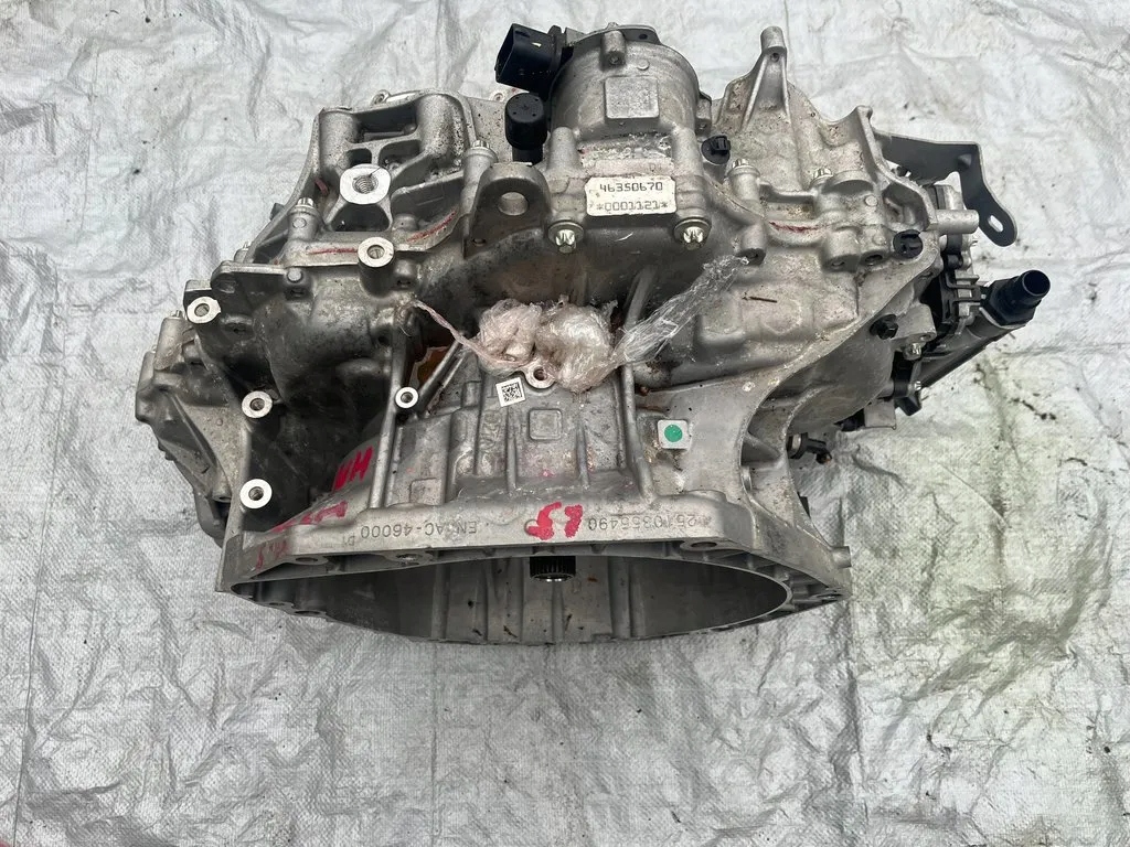 фото №9, Jeep compass ii коробка передач передач 1.5 автоматическая коробка передач hybrid