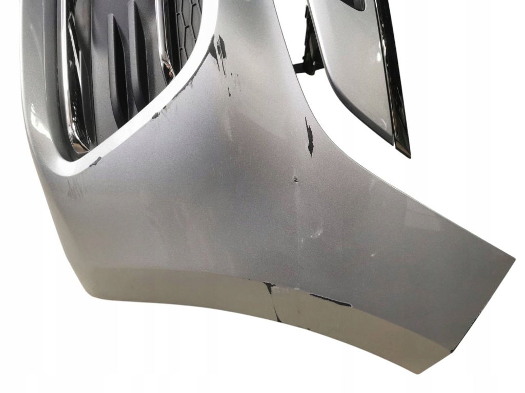 фото №12, Бампер, решётки renault talisman lift 299.