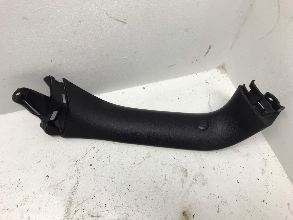 фото №1, Kia ceed ii молдинг кришки багажника ліва