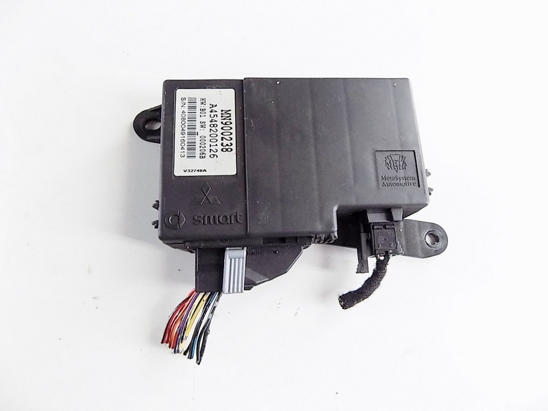 фото №1, Smart forfour 04-06 модуль блок управления a4548200126