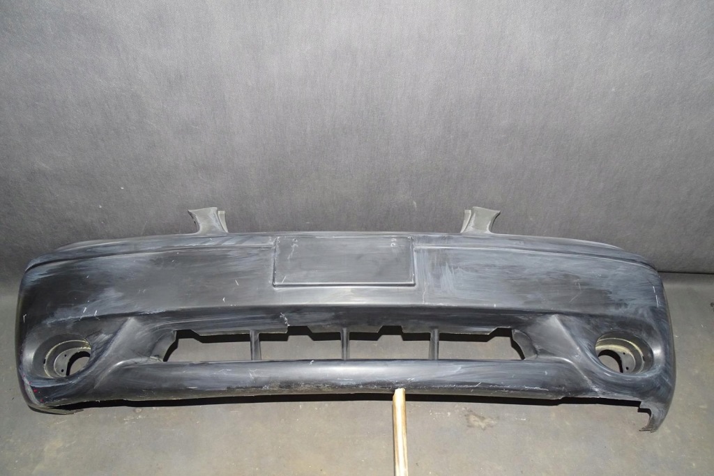 Купити Kia carens i 99- бампер перед передній oryg