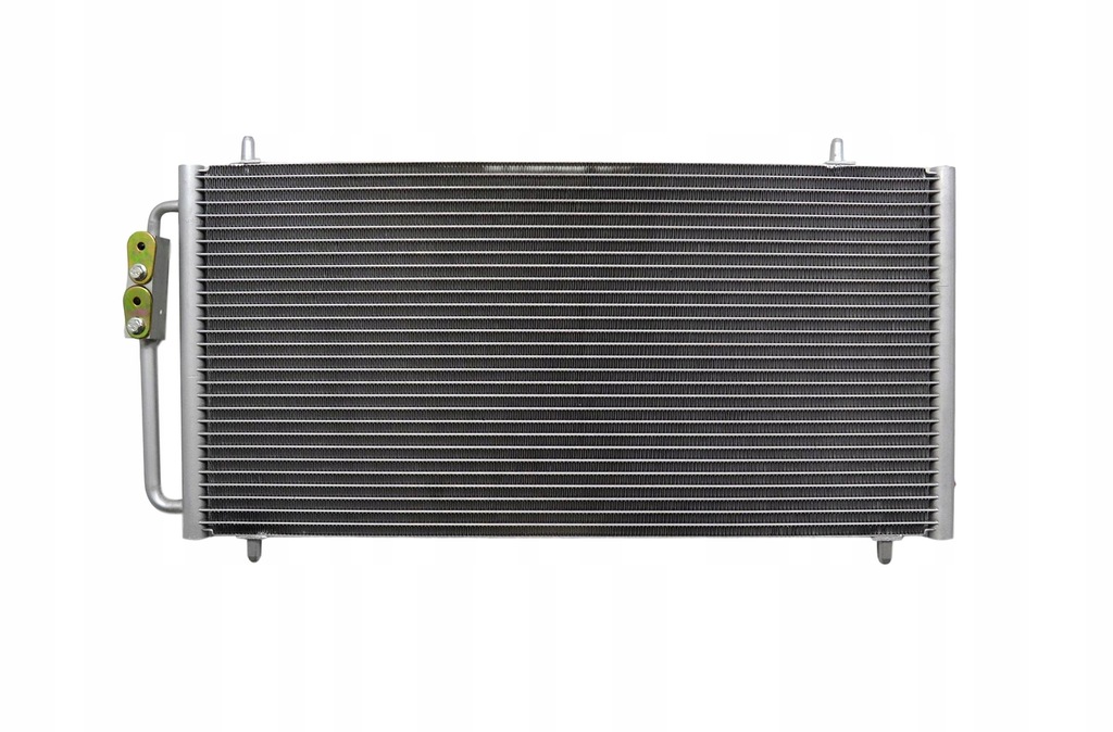 фото №1, Конденсатор кондиционера honda civic 2016-21