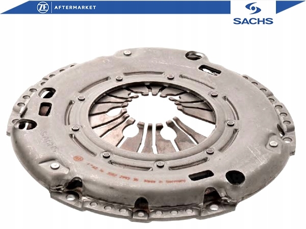 фото №2, Sachs 3082 299 335 диск притискна зчеплення