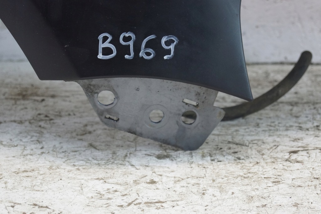 фото №13, Крыло правый перед vw touareg 7l