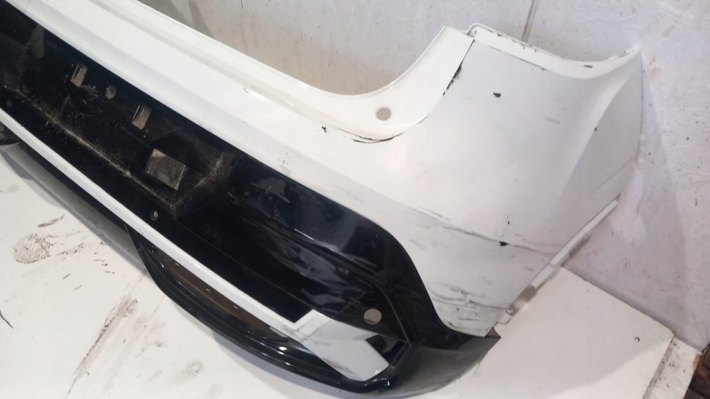 Бампер задний  renault megane ve tech e-tech 21- Доставка