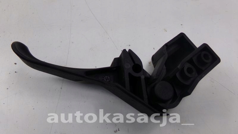 фото №5, Skoda superb i 3u4 ручка открывания капот крышки