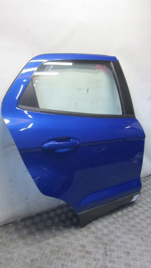 фото №2, Ford ecosport дверь правое задняя m 12-17