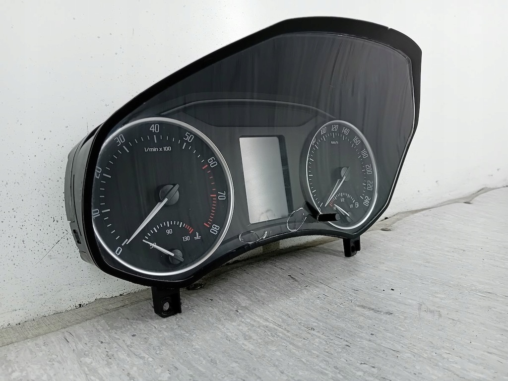 фото №7, Счетчик skoda octavia ii 1z0920803q 1.6 mpi