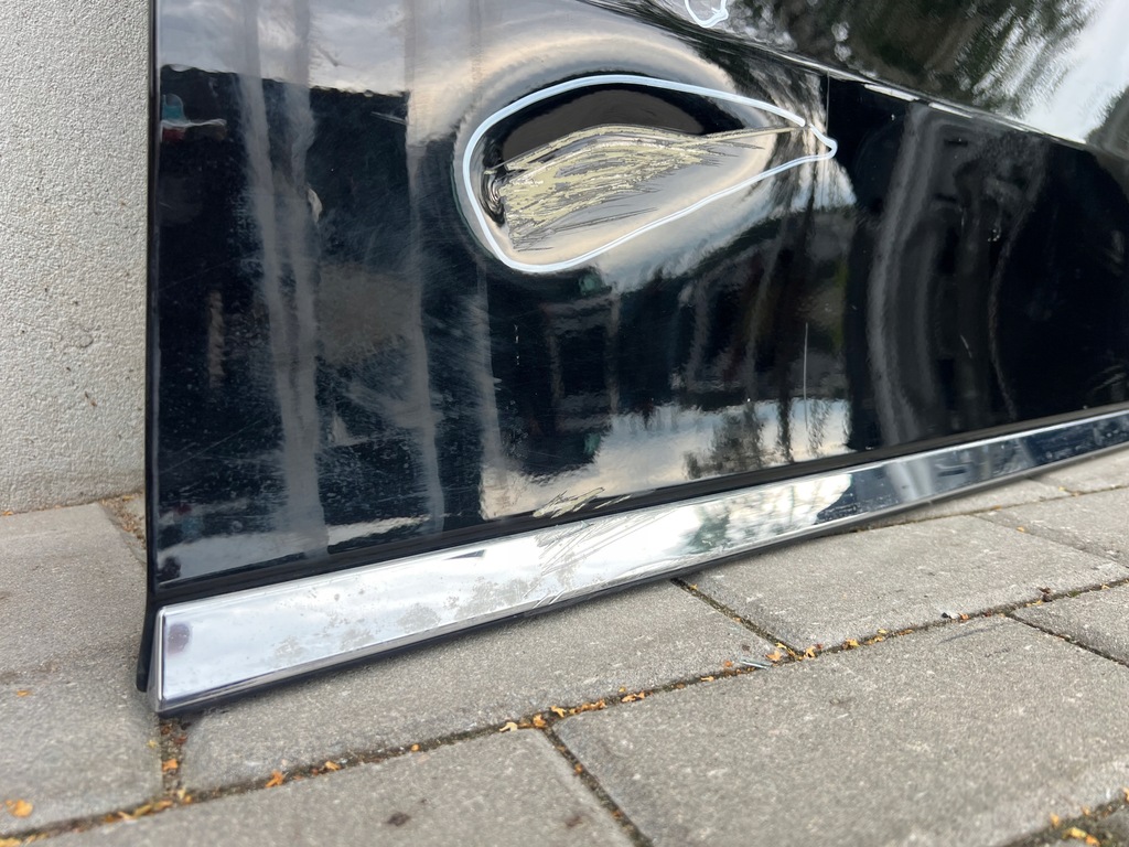 фото №11, Дверь mercedes eqs w297 a297 297 передние правое перед правый