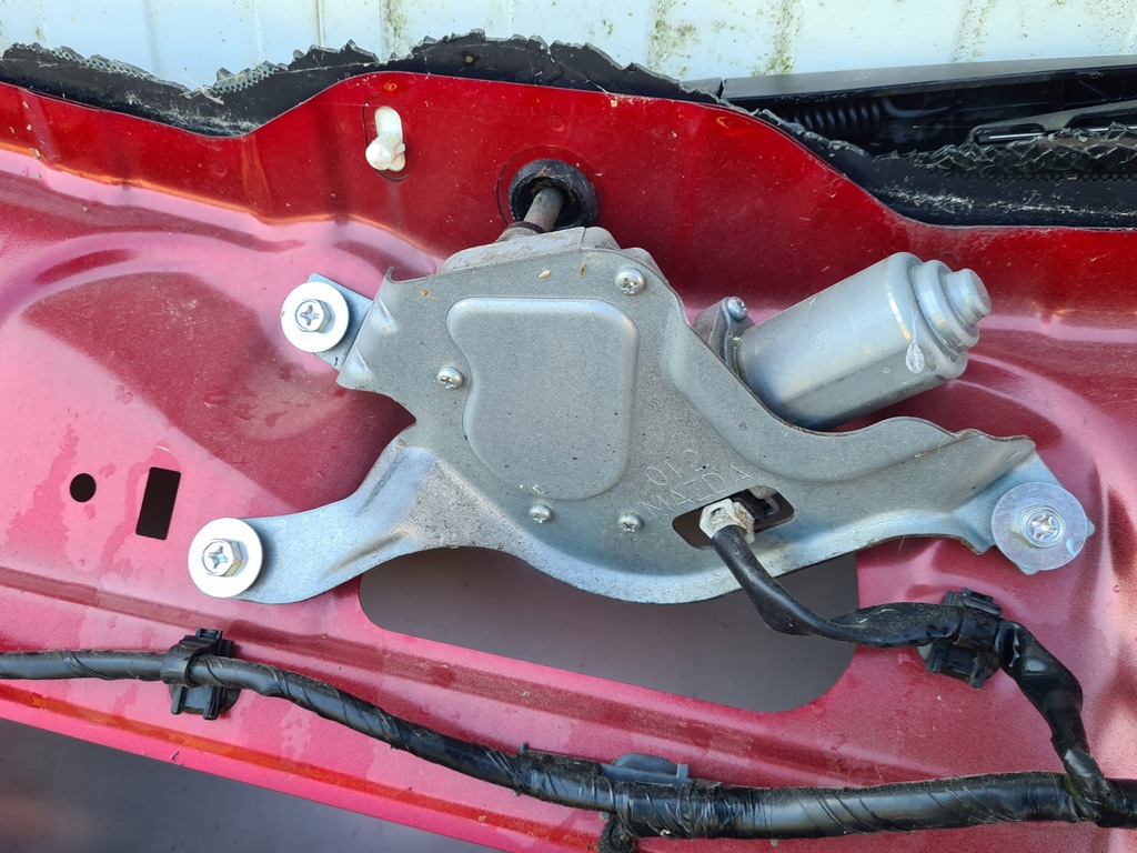 фото №9, Задня кришка багажника mazda cx3 cx-3