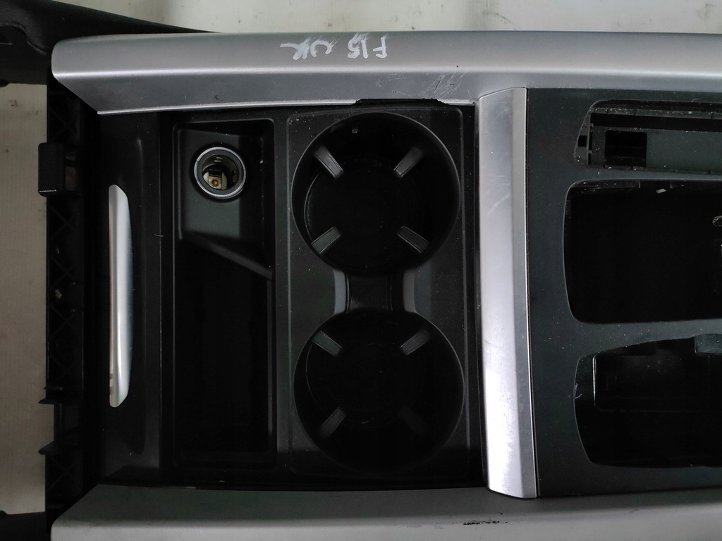 фото №6, Bmw x5 f15 туннель подлокотник uk