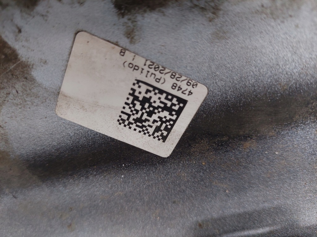 Бампер перед передний ford kuga mk3 st-line c09086-4871sm0022 Доставка