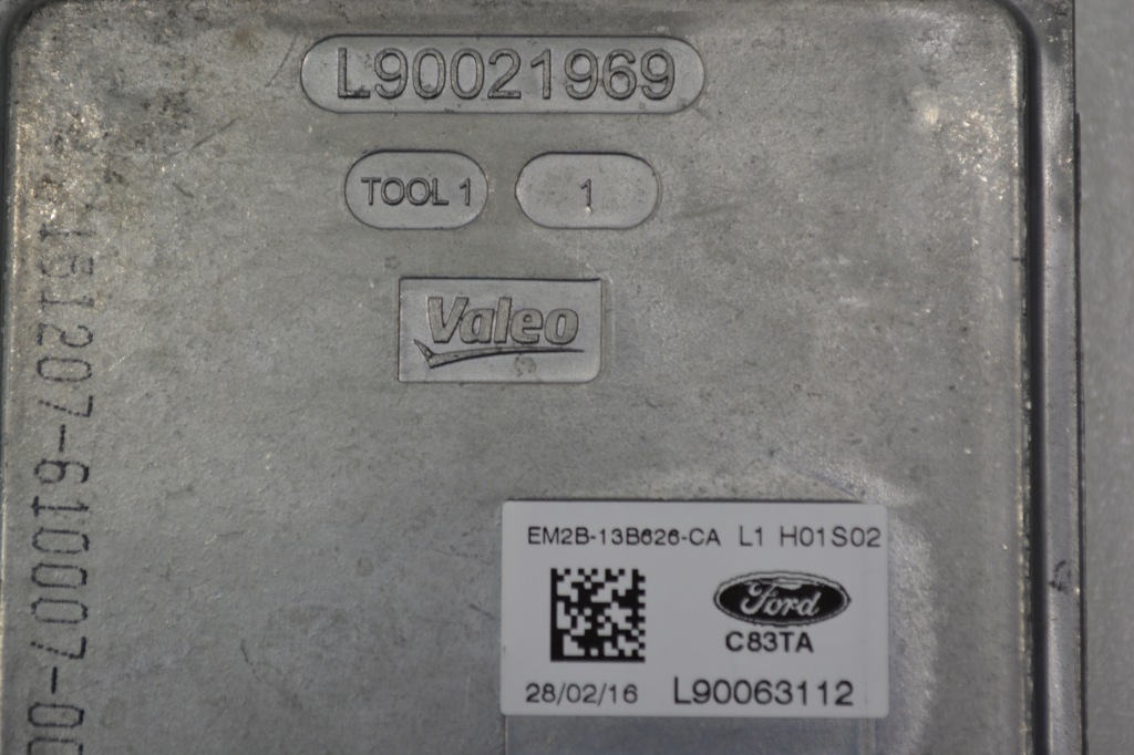 фото №4, Ford s max mk2 galaxy mk4 преобразователь модуль led