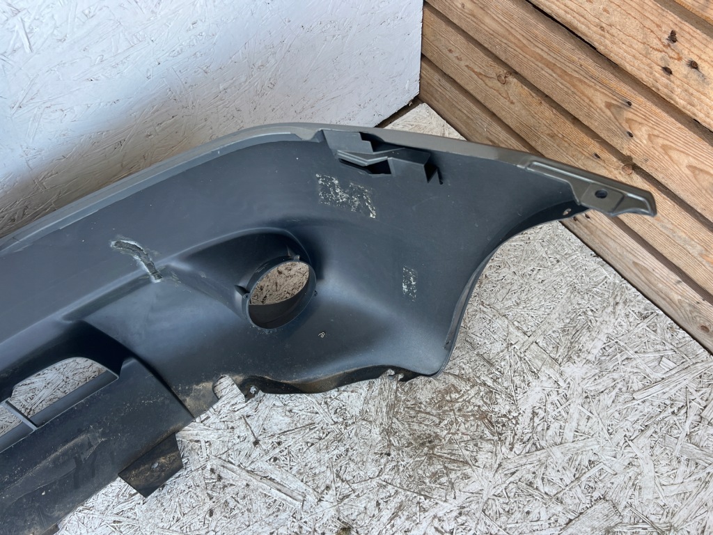 фото №4, Бампер перед передний mazda tribute