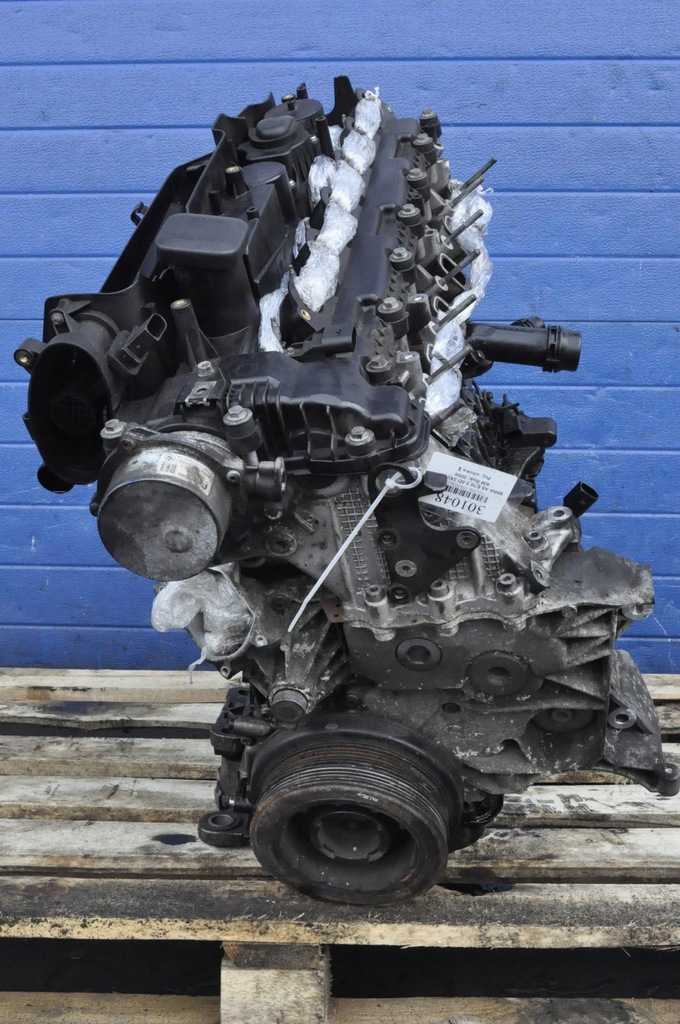 фото №8, X5 e70 e71 x-drive 3.0d 235km двигатель 306d3 m57d30