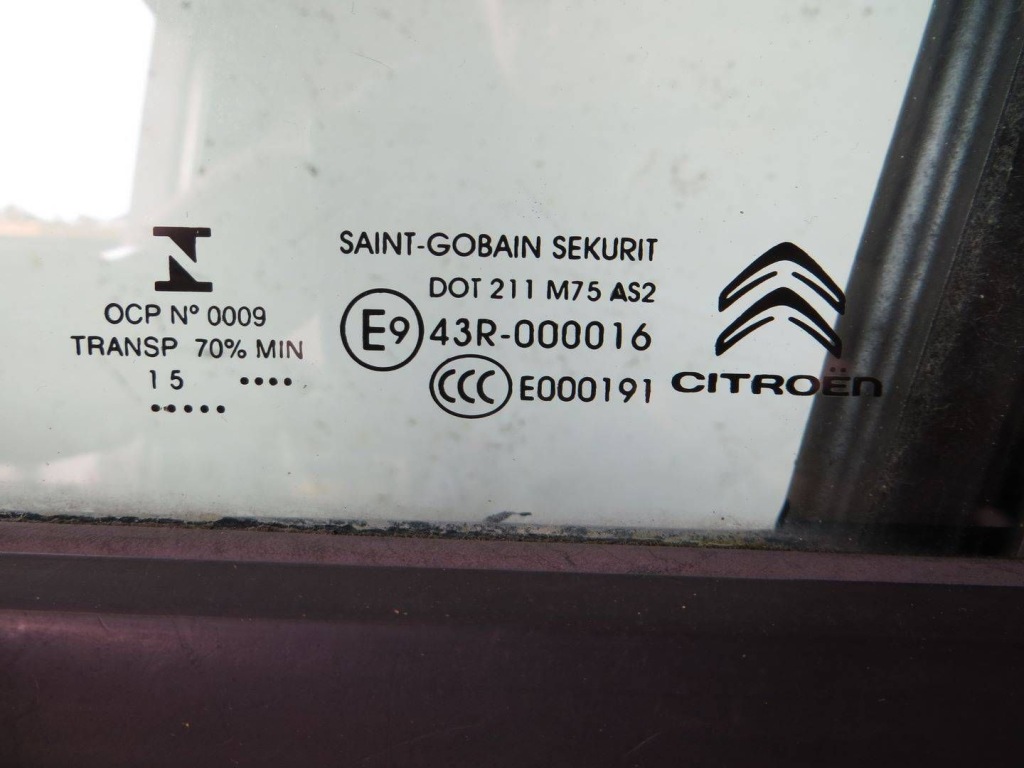 фото №5, Citroen c4 ii grand picasso дверь левый перед ktpd 13-