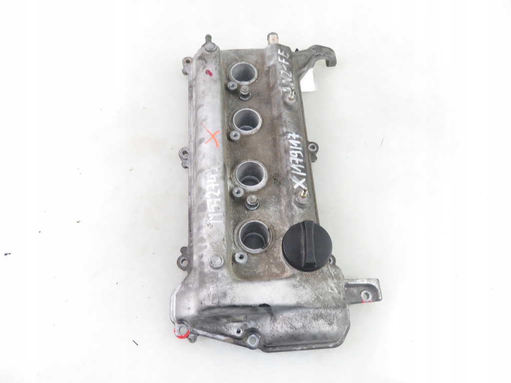 фото №5, Крышка клапанов toyota yaris verso 1.3 vvt 2nz-fe 2nz-fe