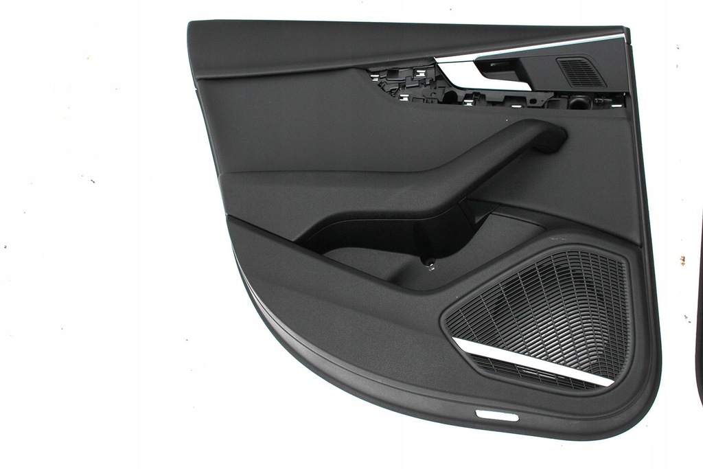 фото №8, Audi a4 8w обшивка обшивки двері дверні оббивка kombi allroad 8w9 b9 шкіра