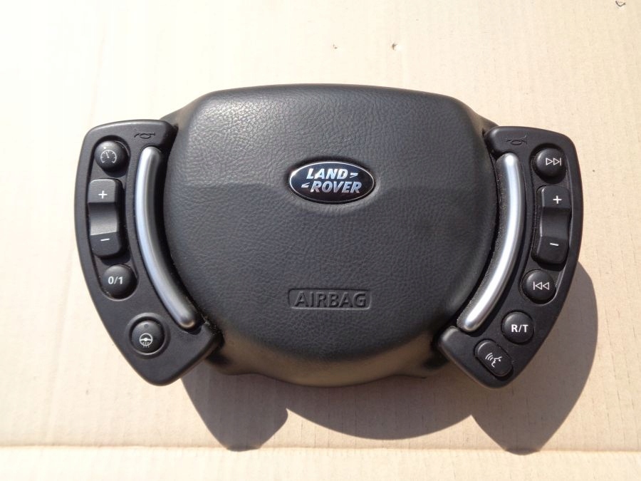 фото №5, Land range rover vogue подушка подушка безопасности водителя
