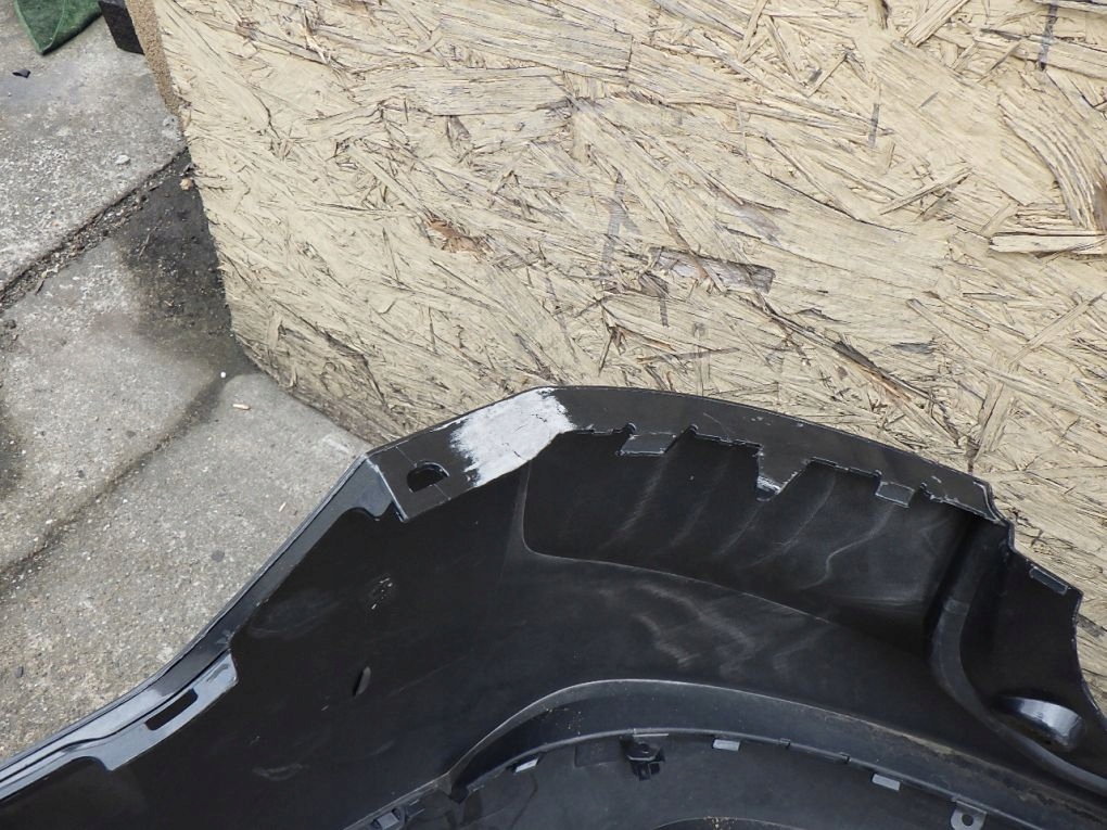 фото №11, Volvo xc90 xc-90 xc 90 ii r-design 15- бампер задній