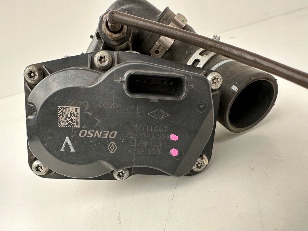 фото №7, Клапан egr дросельна заслінка qashqai juke kangoo