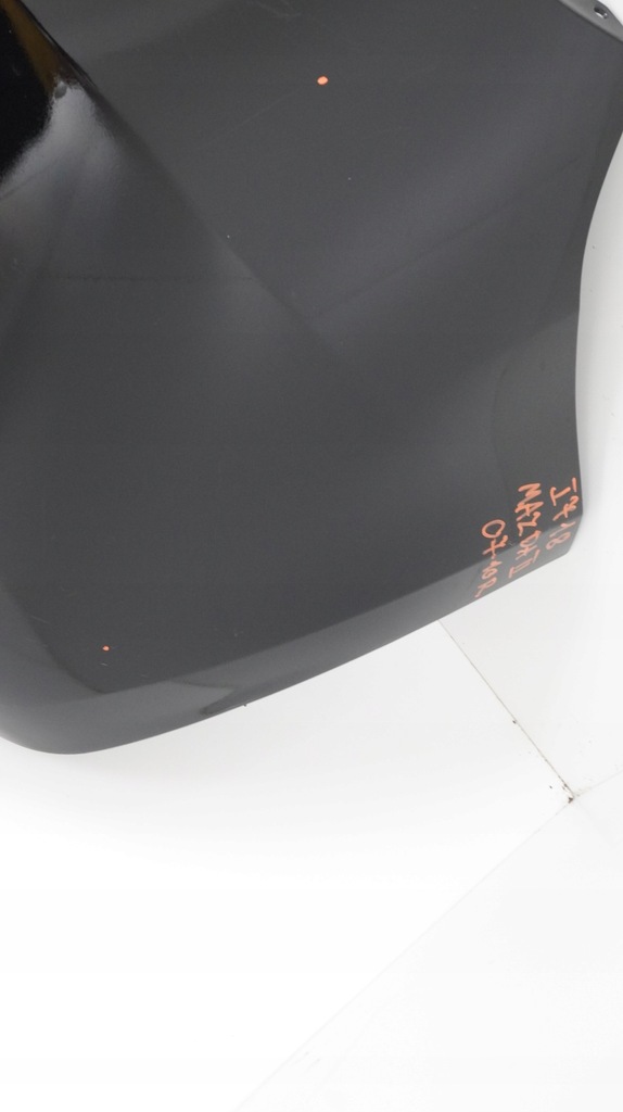 фото №8, Бампер задня задній mazda 2 ii de 07-10r a3f