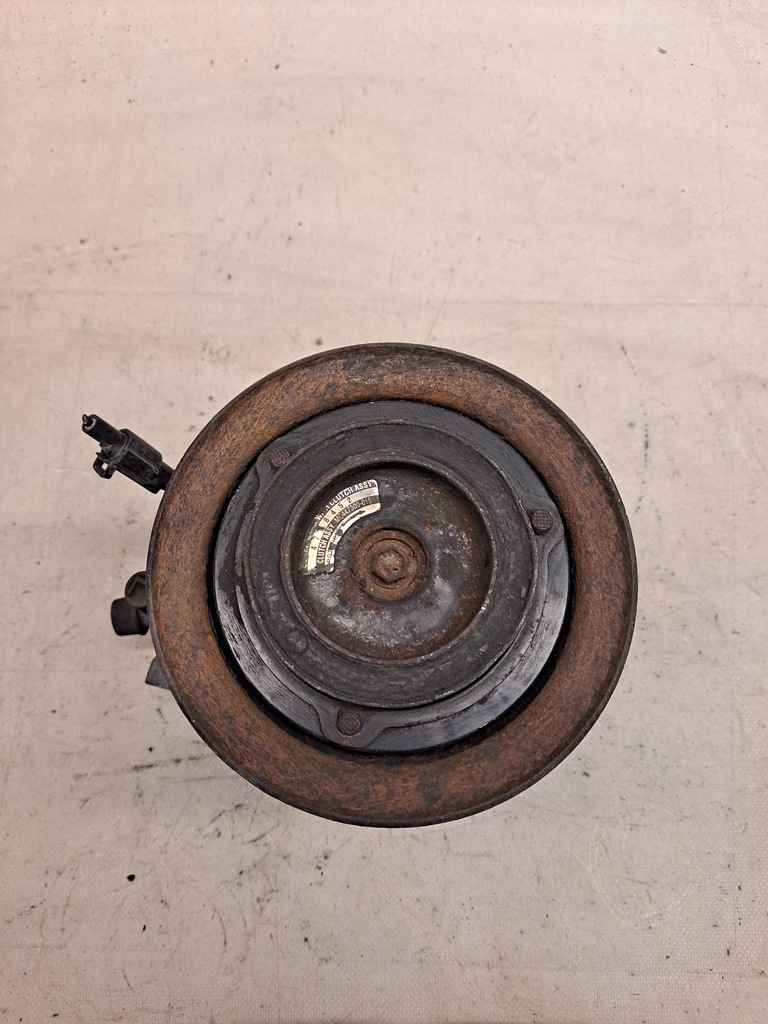 фото №5, Компресор компресор кондиціонера chrysler vision 3.5