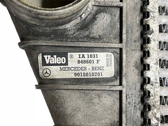Mercedes sprinter інтеркулер 9015010701 Доставка