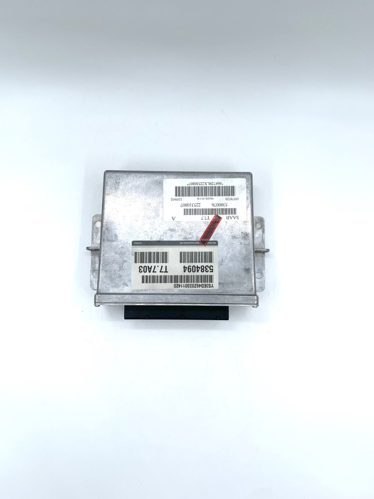 Купить Блок управления двигателя saab 9-5 5384094