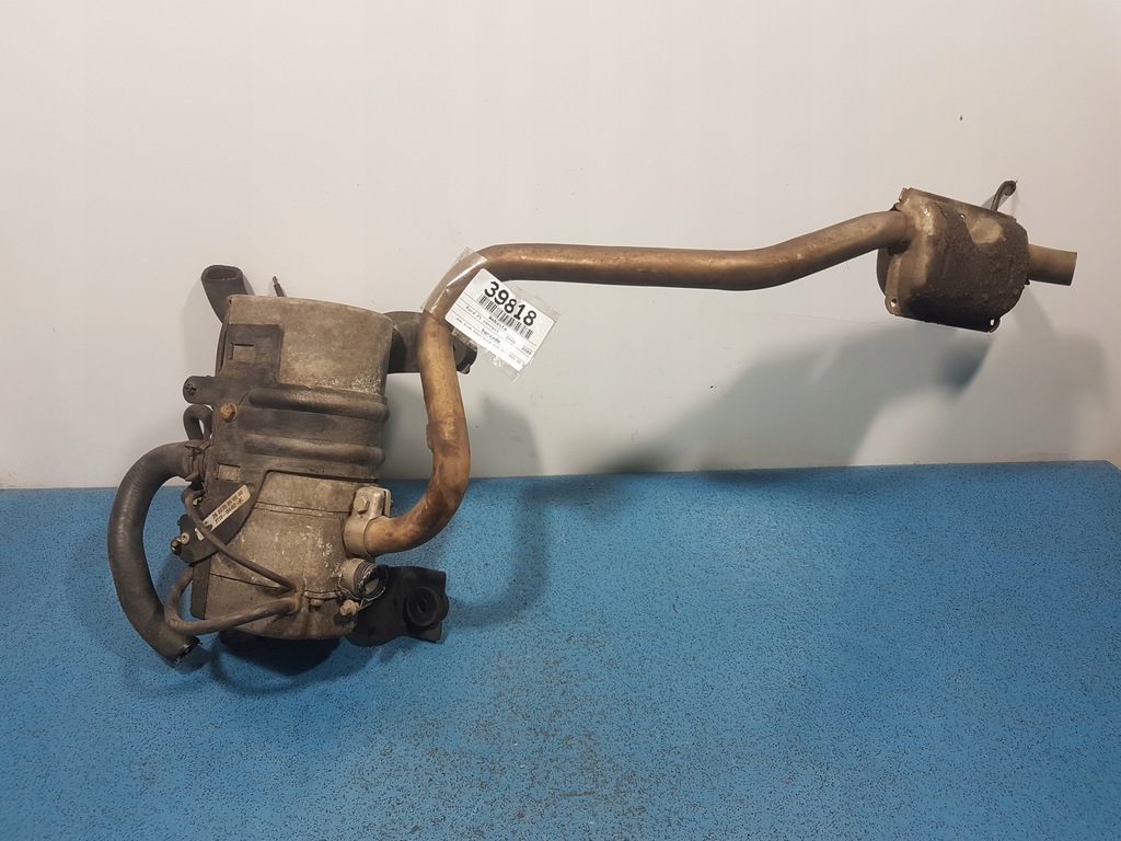 фото №1, Ford transit connect webasto 2t1v-18k463-ac