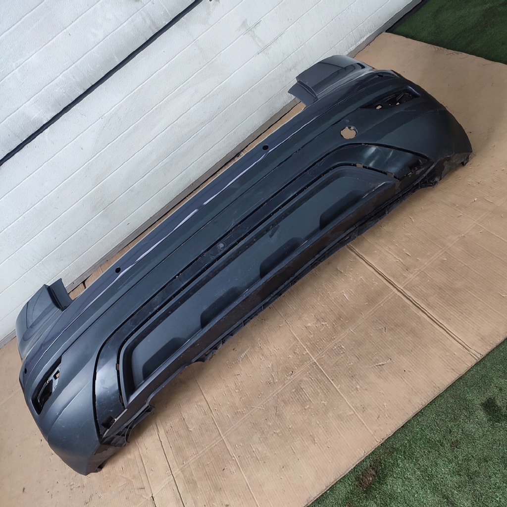 фото №7, Бампер задня vw t-cross 6pdc