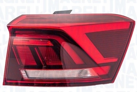 фото №9, Лампа задня vw t-roc 07.17- le led