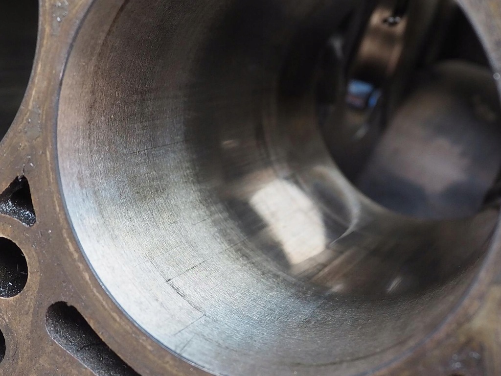 фото №10, Блок двигателя asb 3.0 tdi audi a4 b7 a6 c6 a8 d3