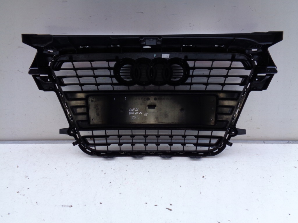 фото №4, Решётка радиатора решётка радиатора audi a1 8x 8x0 10-14
