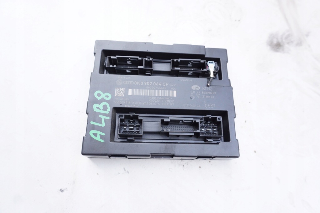 фото №1, Модуль блок керування 8k0907064cp audi a4 b8