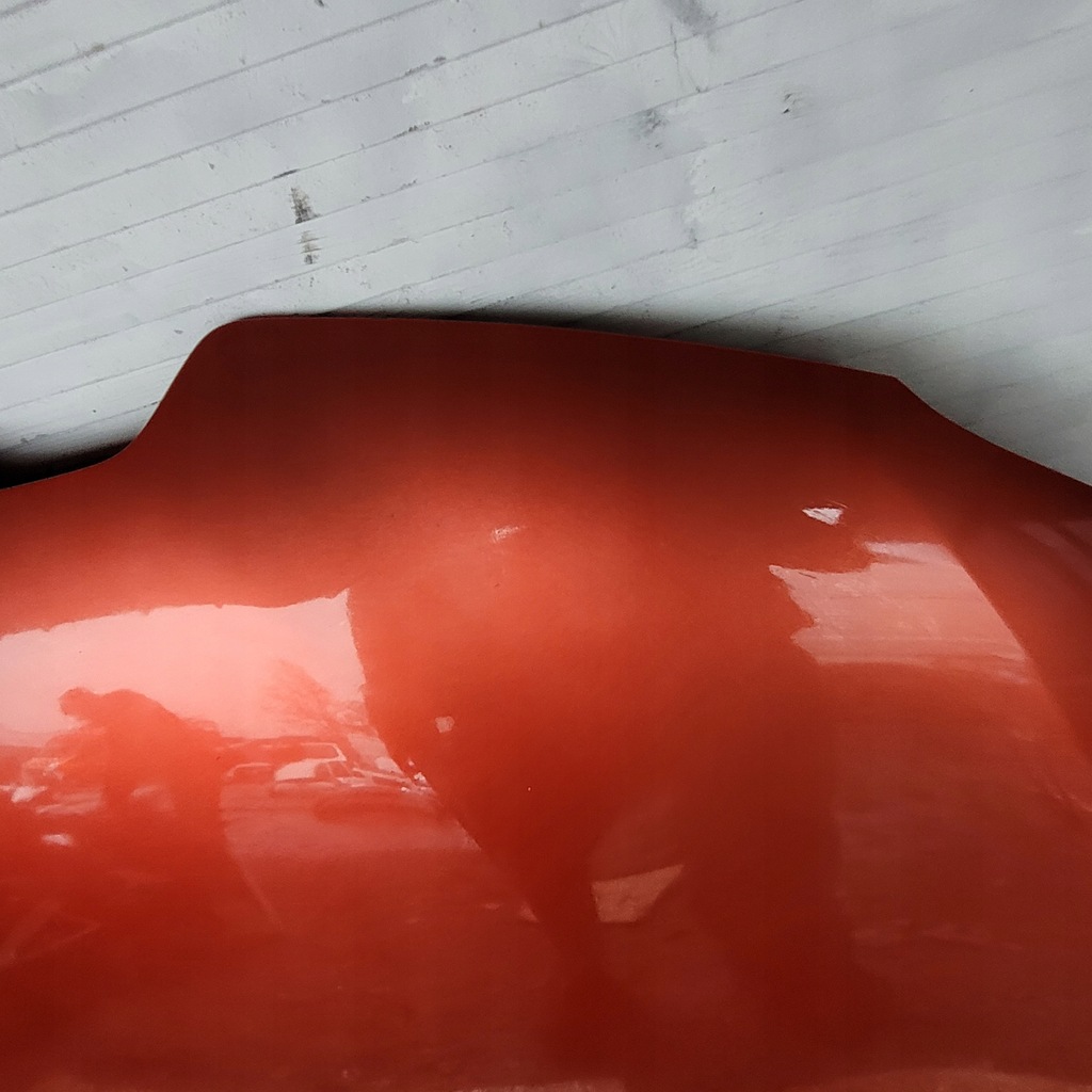 фото №2, Капот кришка двигуна перед renault kadjar