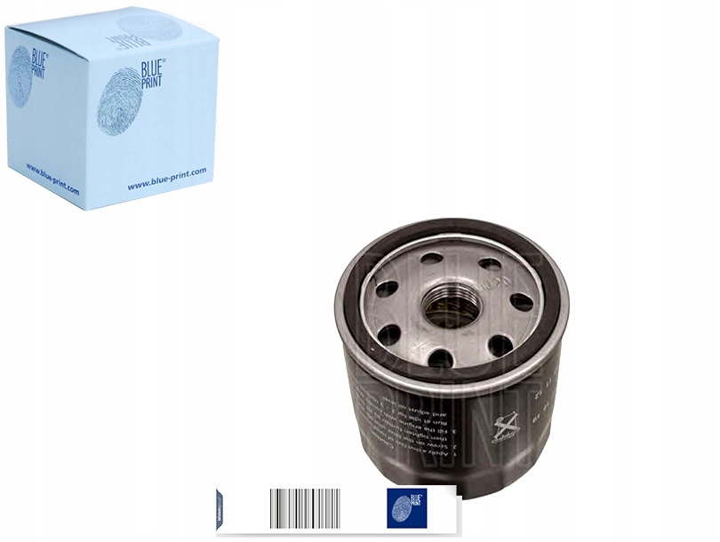 фото №1, Blue print фильтр масла l40646 no2232 1001122 n0013