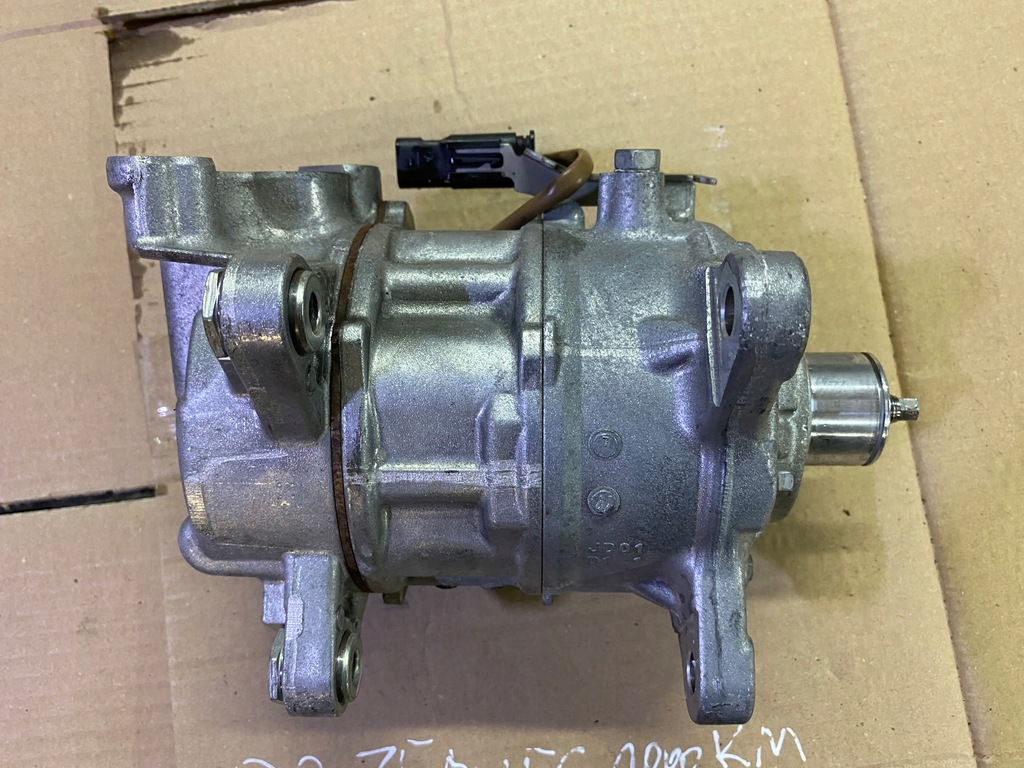 фото №5, Компрессор кондиционера bmw z4 g29 9482996