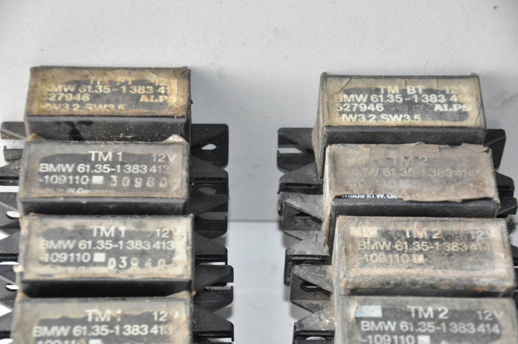 Bmw e31 840 850 модуль двері tm1 1383413 tm2 1383414 в Україні