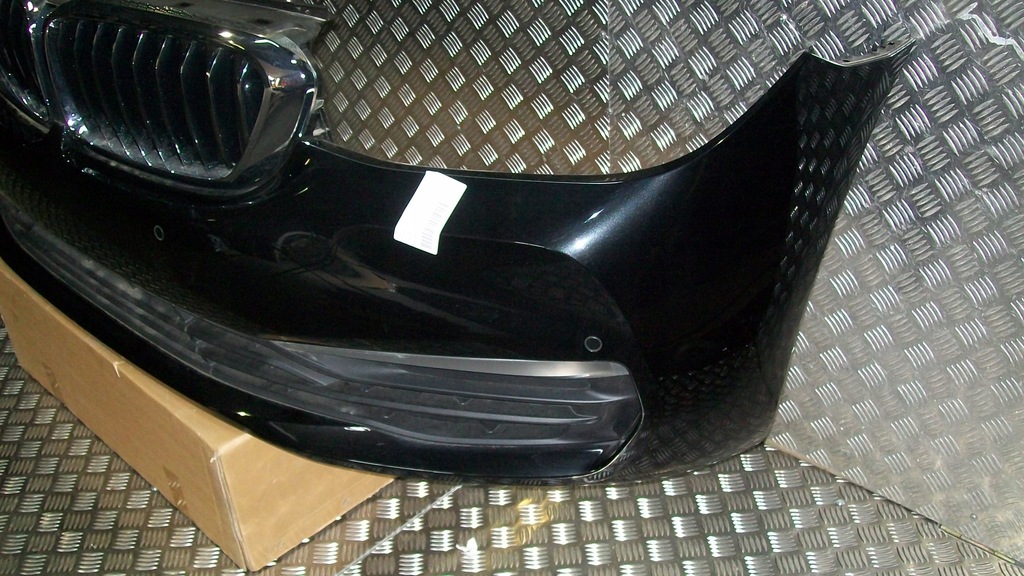 фото №10, Bmw 6 g32 капот крила бампер підсилювач перед